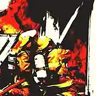 Picture for song 'A Fox Is Burning' by artist 'ELOQ'