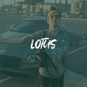 Picture for song 'Global Dan x Lil Skies Type Beat - "LOTUS"' by artist 'ErieBeats'