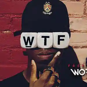 Picture for song 'WTF' by artist 'Beats with Hooks.'
