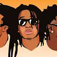 Picture for song 'mafiagotit' by artist 'GOLDMOUFONTHEBEAT'