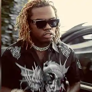 Picture for song '(BUY 1 +10 FREE) [Rap Gunna Type Beat ]' by artist 'Gucci Hussle Beats'