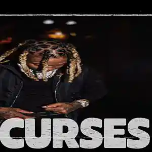 Picture for song 'Curses' by artist 'Hashtag6eatZ033'