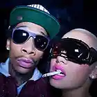 Picture for song 'Smoking In Paris' by artist 'JayCuz And Friends'