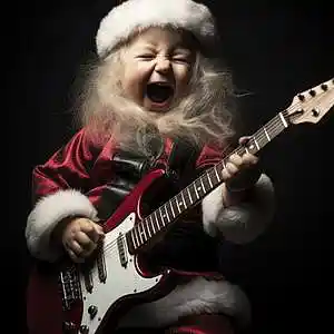 Picture for song 'Guitar Player's Christmas' by artist 'John Blum'