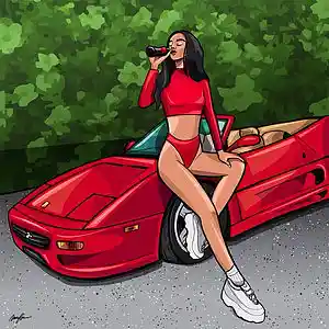 Picture for song 'Fever' by artist 'Kontrabandz'