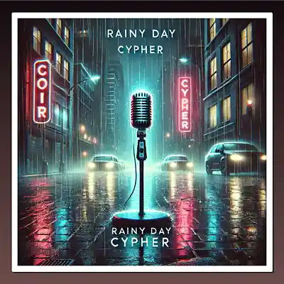Picture for song 'Rainy Day Cypher' by artist 'Koyaro'