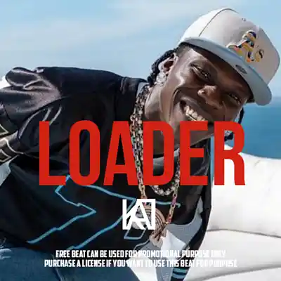 Picture for song 'LOADING' by artist 'Kumonanaa'