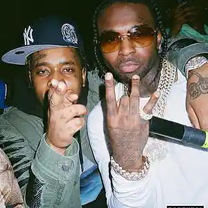 Picture for song 'Pop Smoke X Fivio Foreign Type beat - "Envy Me"' by artist 'Mackatier Productions'