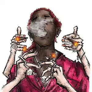 Picture for song 'CasHash' by artist 'MaDrumBeats'