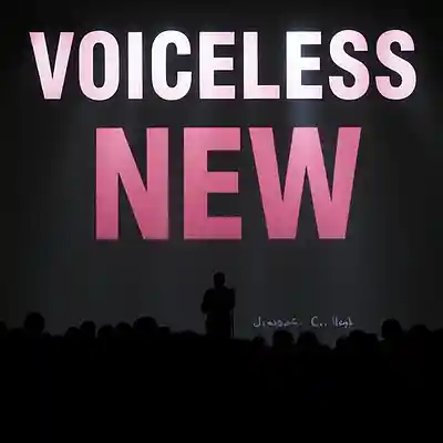 Picture for song 'Voiceless New' by artist 'MichiganMixer'