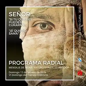 Picture for song 'VI Domingo ordinario, 11 de febrero' by artist 'Producciones Vandor'