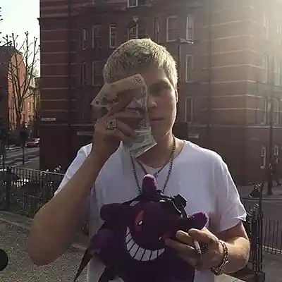 Picture for song 'Trap Type Beat - "GENGAR" (160bpm)' by artist 'prod r0si'