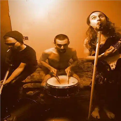 Picture for song 'Invisible Disease' by artist 'Some Know Name Band'