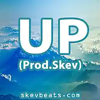Picture for song 'R&B Trap Beat - UP (Prod Skev)' by artist 'Skev Beats'