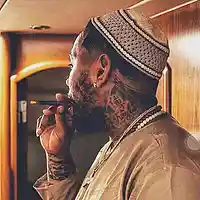 Picture for song 'Motive' by artist 'Stacked Up Michael'