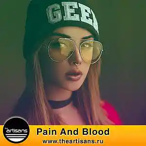 Picture for song 'Pain And Blood (Scary Trap Type)' by artist 'The ARTISANS'