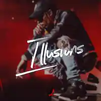 Picture for song 'ILLUSIONS' by artist 'The Krillaz'