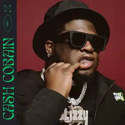 Picture for song 'CASH COBAIN TYPE BEAT - BUSINESS' by artist 'vtecca'