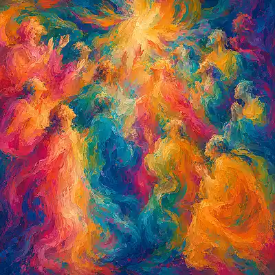Picture for song 'Benedictus' by artist 'Ward C Locke'
