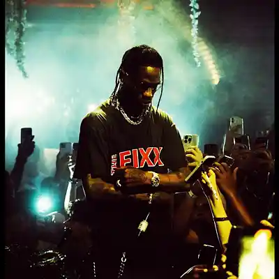 Picture for song 'KINGDOM - TRAVIS SCOTT X DRAKE' by artist 'White G'