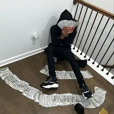 Picture for song 'Lil Rae X Lil Tony Sample type beat - "Ranada"' by artist 'xstillserious'