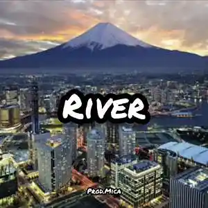 Picture for song 'River' by artist 'Mica Prod'