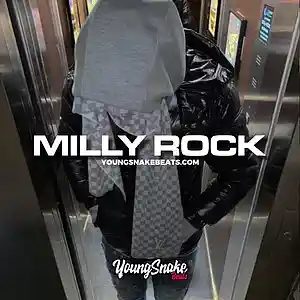 Picture for song '"MILLY ROCK" - Big Scarr x Memphis x Trap Type Bea' by artist 'Young Snake Beats'