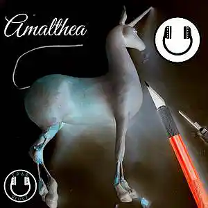 Picture for song 'Amalthea [R&B x Soul]' by artist 'Beats by BruceDayne'