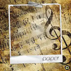 Picture for song 'Paper' by artist 'Booms Beats'
