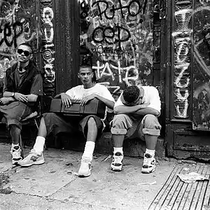Picture for song 'Coffee in ghetto joey bada$$ type beat' by artist 'Champ Production'