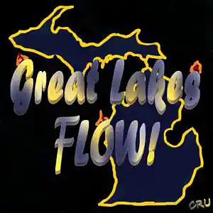 Picture for song 'Great Lakes Flow' by artist 'Crushal Beats'
