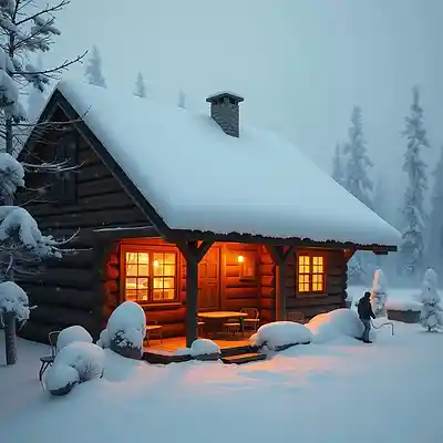 Song picture of 'Winter Days'