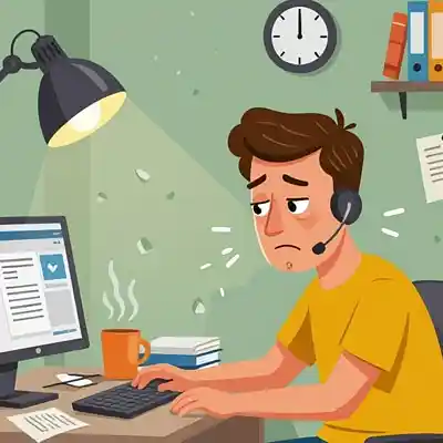 Picture for song 'Customer Service Blues' by artist 'Electric Cheez'