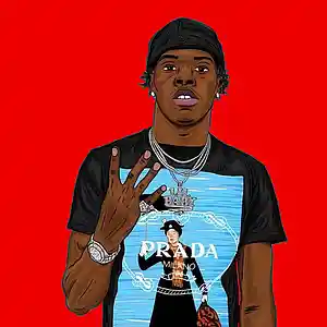 Picture for song 'Fantasy (Lil Baby x Gunna Type Beat)' by artist 'Jammy Beatz'