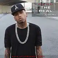 Picture for song 'The Real (Ty Dolla Sign & Kid Ink Type Beat)' by artist 'JayUrbanMusic'