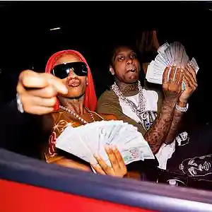 Picture for song 'Lil Durk x Kodak Type Beat - Root of Evil' by artist 'Jerbear.h Productions'