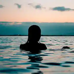 Picture for song 'Drowning' by artist 'JuSaMeLoDy'