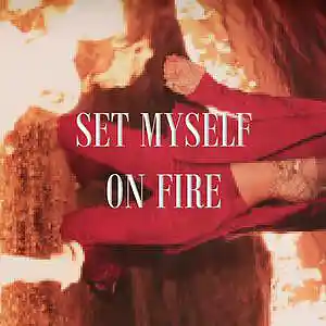 Picture for song 'Set Myself On Fire' by artist 'KARINA'