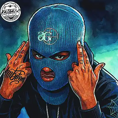 Picture for song 'Such A Fool (JID X Kendrick Lamar Type Beat)' by artist 'Katsuro Beats'