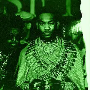 Picture for song '"Big Ass" Offset type beat' by artist 'Kid Brass'