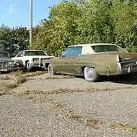 Picture for song 'Fear Of Parking' by artist 'Manfred's Mirror'