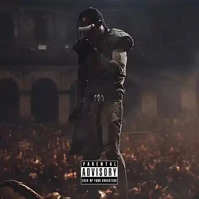 Picture for song 'THIS IS THE END TRAVIS SCOTT TYPE BEAT' by artist 'prodbyanonim'
