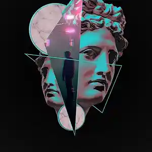 Picture for song 'Robbero - J.S. Bach - Mass in B Minor' by artist 'Robbero'