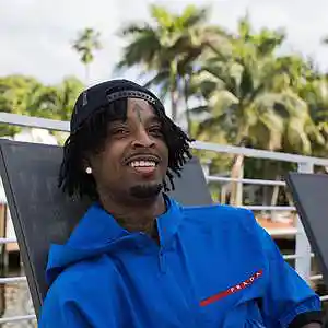 Picture for song '21 SAVAGE "SMOKE"' by artist 'storm on da beat'