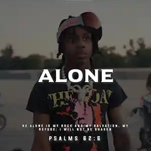 Picture for song '''Alone'' - Emotional Polo G x Lil Tjay Type Beat' by artist 'Sxspect'