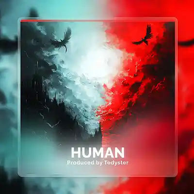 Picture for song 'HUMAN - Orchestral x Cinematic' by artist 'TEDYSTER'