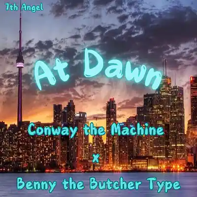 Picture for song 'At Dawn - Conway the Machine x Stove God Cooks Typ' by artist '7th Angel'