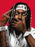 Picture for song 'Cookup 12' by artist '8(AHUNNA ON THE BEAT8('