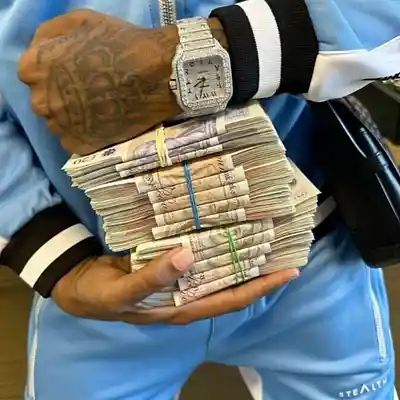 Picture for song 'Rio Da Yung OG x Babyfxce E Type Beat - Glow' by artist '8xbeatz'