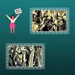 Picture for song 'Brave Women' by artist 'Alexios Schandermani'